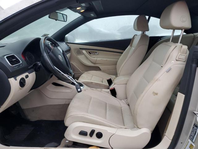 Photo 7 from auction – 2007 VOLKSWAGEN EOS 2.0T with VIN WVWBA71F77V027579