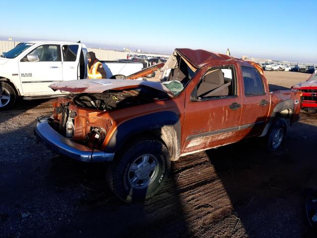 Photo 1 from auction – 2005 CHEVROLET COLORADO with VIN 1GCDT136558276021