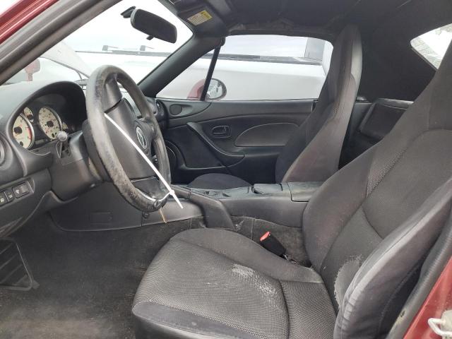 Photo 7 from auction – 2003 MAZDA MX-5 MIATA with VIN JM1NB353630311912