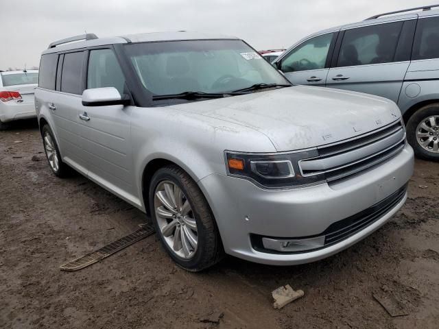 Photo 4 from auction – 2014 FORD FLEX LIMIT with VIN 2FMHK6DT8EBD32161
