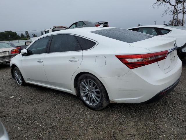 Photo 2 from auction – 2016 TOYOTA AVALON HYB with VIN 4T1BD1EB0GU055771
