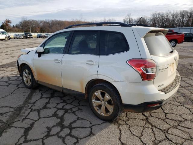Photo 2 from auction – 2015 SUBARU FORESTER 2 with VIN JF2SJAHC8FH486563