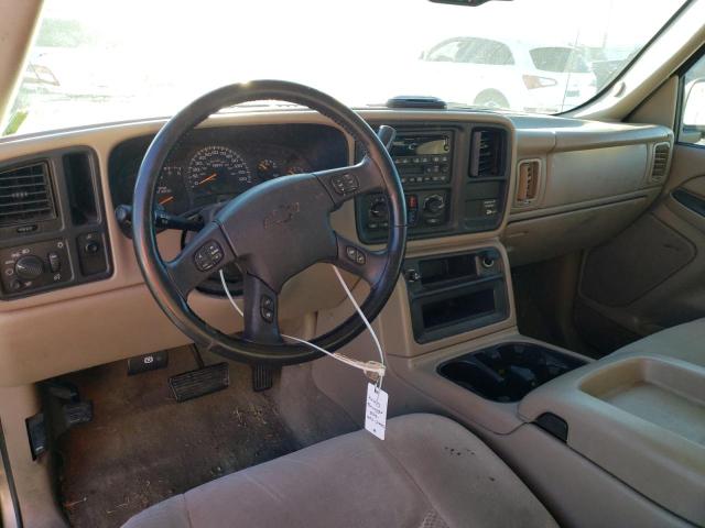 Photo 8 from auction – 2004 CHEVROLET SILVERADO with VIN 2GCEC19T541293095