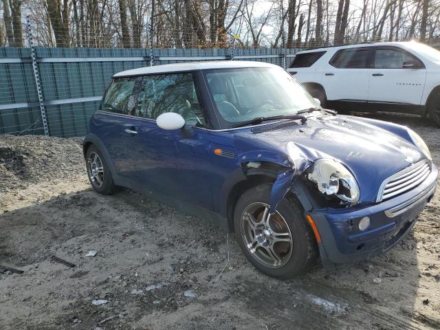 Photo 4 from auction – 2004 MINI COOPER with VIN WMWRC33474TC50452