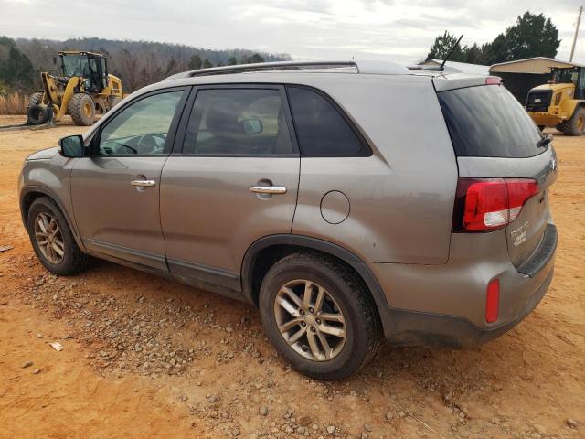 Photo 2 from auction – 2015 KIA SORENTO LX with VIN 5XYKT3A60FG623111