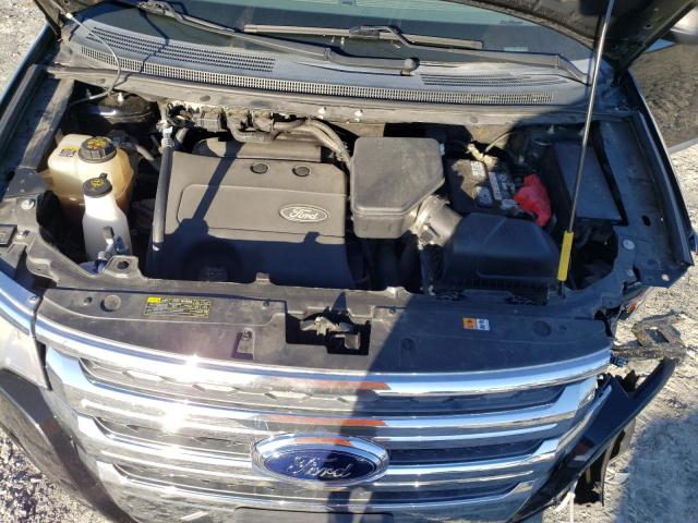 Photo 11 from auction – 2013 FORD EDGE SE with VIN 2FMDK3GC0DBB49943