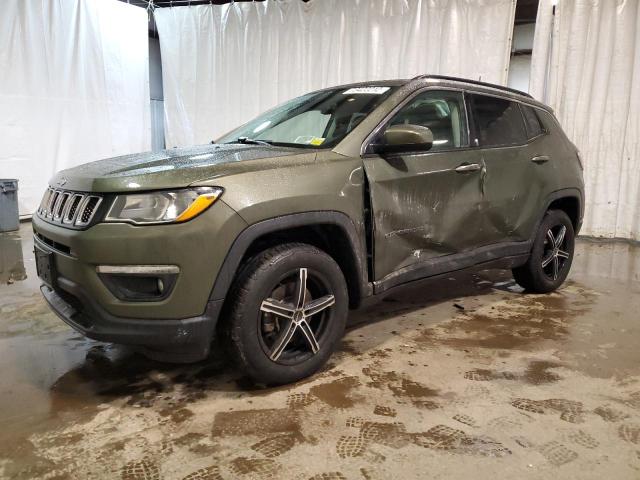 JEEP COMPASS LA 2017 with VIN 3C4NJDBB7HT664898 - Photo from auction