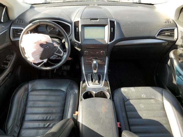Photo 8 from auction – 2015 FORD EDGE SEL with VIN 2FMTK4J95FBC10575