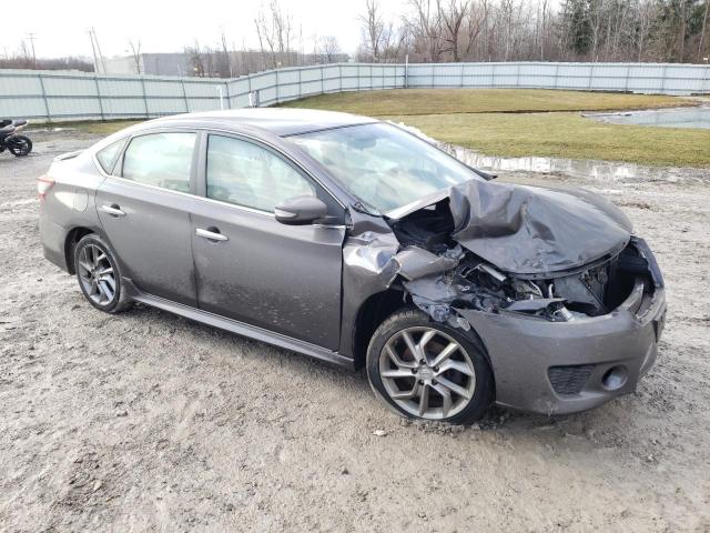 Photo 4 from auction – 2015 NISSAN SENTRA S with VIN 3N1AB7AP4FY298041