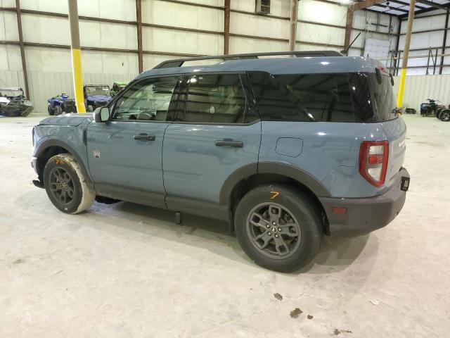 Photo 2 from auction – 2021 FORD BRONCO SPO with VIN 3FMCR9B61MRB35451