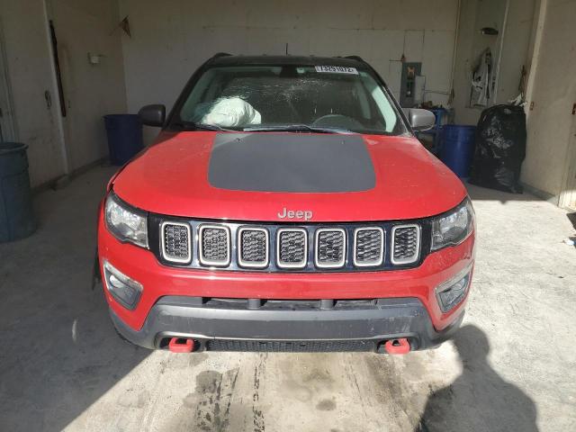 Photo 5 from auction – 2019 JEEP COMPASS TR with VIN 3C4NJDDB8KT650867