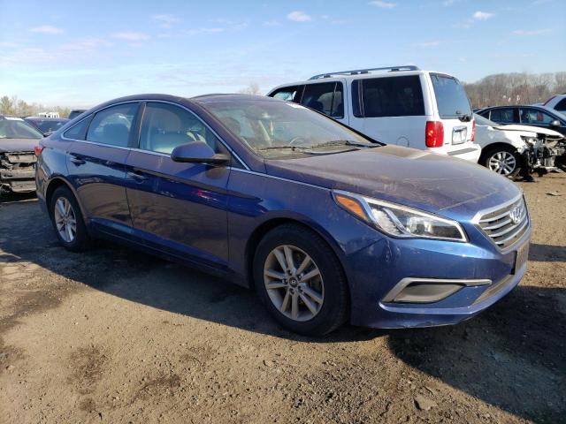 Photo 4 from auction – 2016 HYUNDAI SONATA SE with VIN 5NPE24AF8GH322537