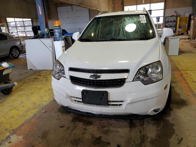 Photo 5 from auction – 2014 CHEVROLET CAPTIVA LT with VIN 3GNAL3EK0ES521900