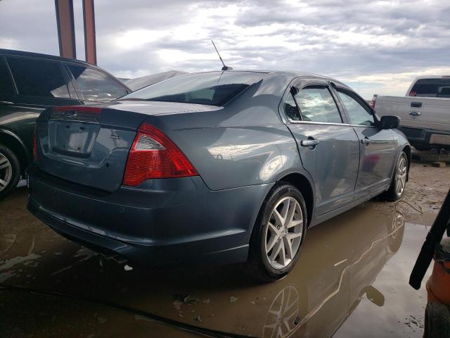 Photo 3 from auction – 2012 FORD FUSION SEL with VIN 3FAHP0JA4CR167686
