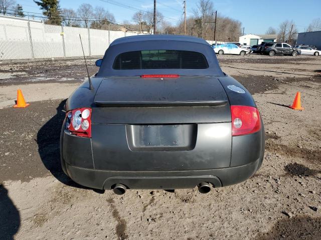 Photo 6 from auction – 2002 AUDI TT QUATTRO with VIN TRUUT28N621015013