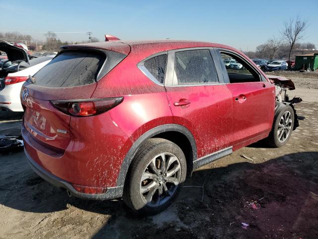 Photo 3 from auction – 2018 MAZDA CX-5 TOURI with VIN JM3KFBCM9J0423668