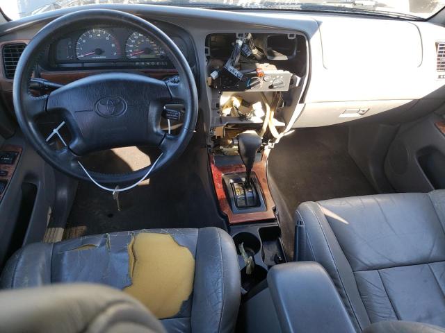 Photo 8 from auction – 2001 TOYOTA 4RUNNER SR with VIN JT3GN86RX10182820
