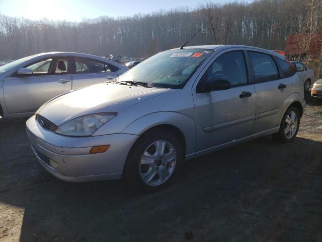 Photo 1 from auction – 2002 FORD FOCUS ZX5 with VIN 3FAHP37312R155567