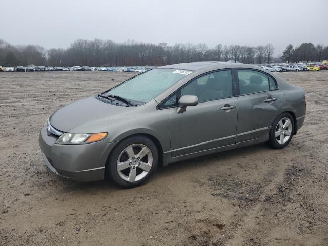 Photo 1 from auction – 2007 HONDA CIVIC EX with VIN 1HGFA16827L041220