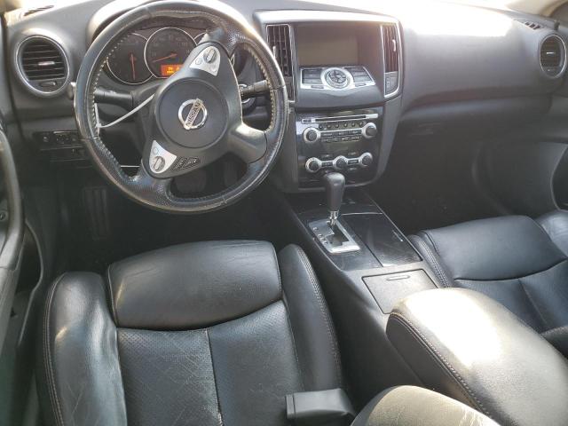 Photo 8 from auction – 2011 NISSAN MAXIMA S with VIN 1N4AA5APXBC852311