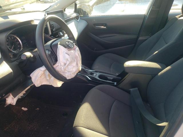 Photo 7 from auction – 2020 TOYOTA COROLLA LE with VIN 5YFEPRAE1LP033762