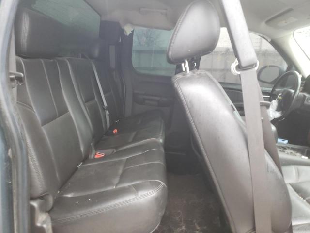Photo 10 from auction – 2010 CHEVROLET SILVERADO with VIN 1GCSKTE31AZ252893