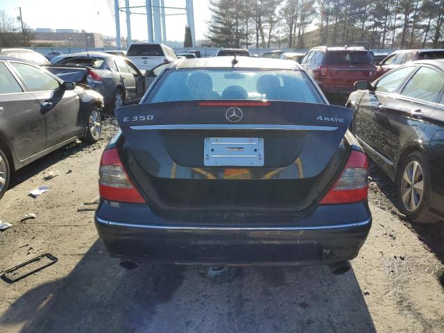 Photo 6 from auction – 2007 MERCEDES-BENZ E 350 4MAT with VIN WDBUF87X77B157930