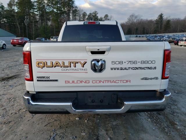 Photo 6 from auction – 2021 RAM 1500 BIG H with VIN 1C6RRFBG5MN697790