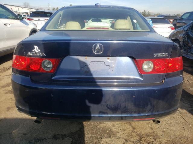 Photo 6 from auction – 2007 ACURA TSX with VIN JH4CL96807C018818