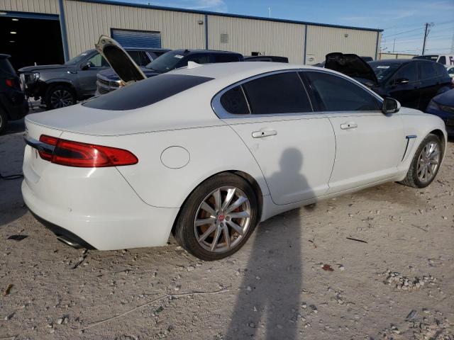 Photo 3 from auction – 2015 JAGUAR XF 2.0T PR with VIN SAJWA0FS3FPU56172