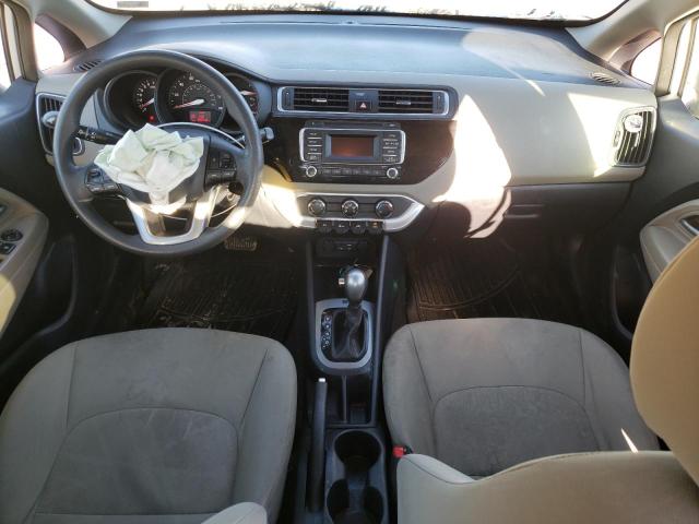 Photo 8 from auction – 2016 KIA RIO LX with VIN KNADM4A38G6544143