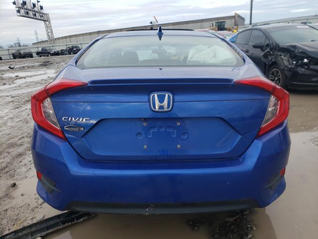 Photo 6 from auction – 2016 HONDA CIVIC EX with VIN 19XFC1F35GE026524