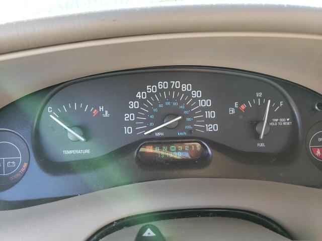 Photo 9 from auction – 2005 BUICK CENTURY CU with VIN 2G4WS52J051103692