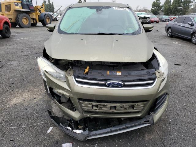 Photo 5 from auction – 2013 FORD ESCAPE SEL with VIN 1FMCU0HX9DUB46698