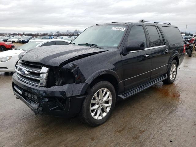 FORD EXPEDITION 2017 с VIN 1FMJK2AT5HEA55055 - Фото с аукциона