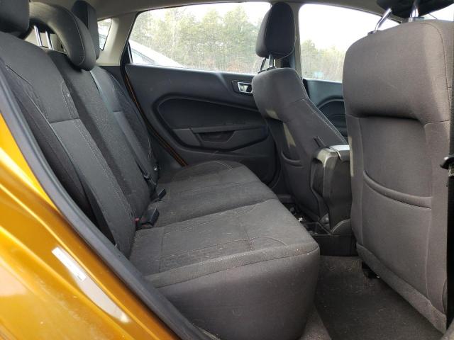Photo 10 from auction – 2016 FORD FIESTA SE with VIN 3FADP4EJ1GM106363