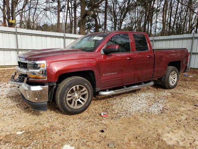 CHEVROLET SILVERADO 2016 with VIN 1GCRCREC4GZ280016 - Photo from auction