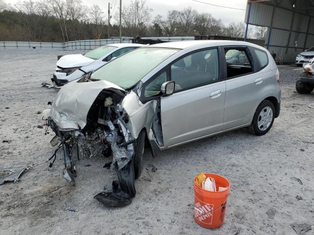 HONDA FIT 2012 with VIN JHMGE8H37CC039392 - Photo from auction