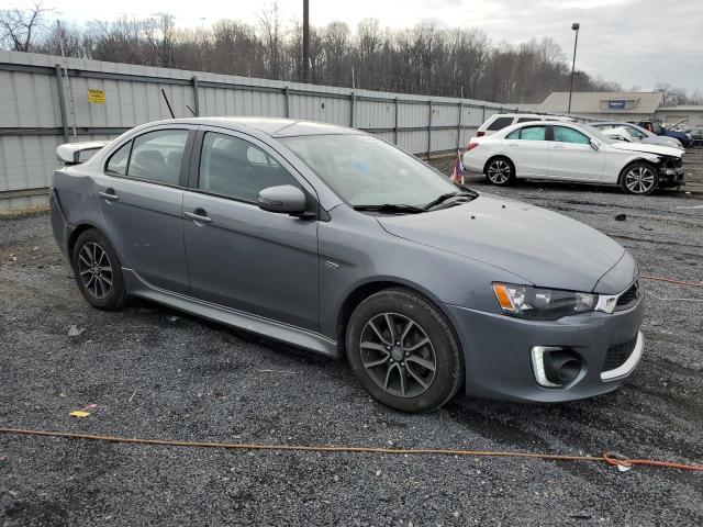 Photo 4 from auction – 2016 MITSUBISHI LANCER ES with VIN JA32V2FW7GU007661