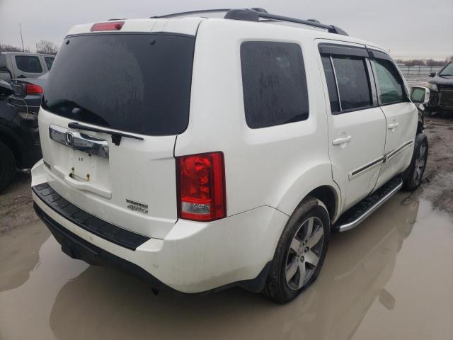 Photo 3 from auction – 2013 HONDA PILOT TOUR with VIN 5FNYF4H92DB034055