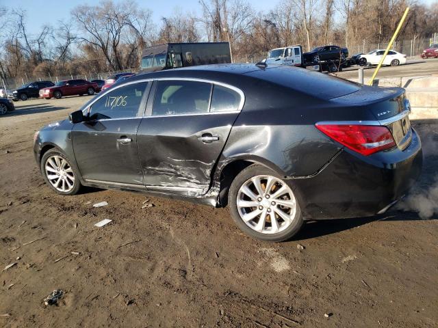 Photo 2 from auction – 2014 BUICK LACROSSE with VIN 1G4GB5G3XEF206769