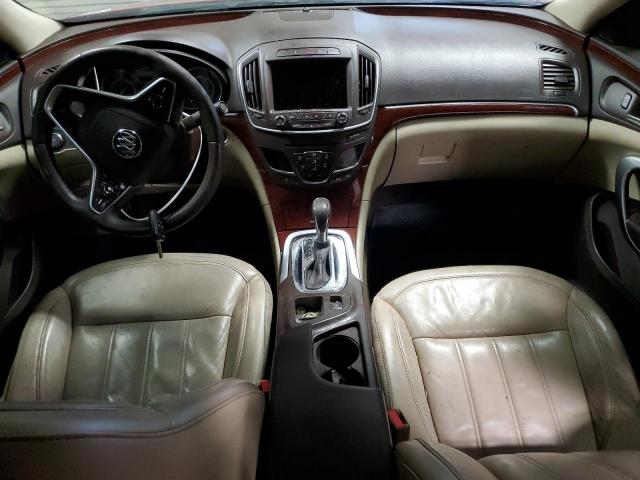 Photo 8 from auction – 2014 BUICK REGAL PREM with VIN 2G4GN5EX4E9318912