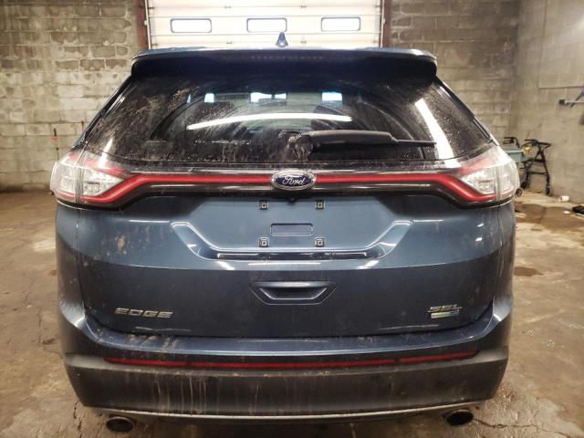 Photo 6 from auction – 2018 FORD EDGE SEL with VIN 2FMPK4J94JBB37354