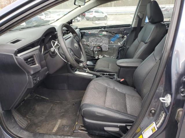 Photo 7 from auction – 2015 TOYOTA COROLLA L with VIN 2T1BURHE5FC466037