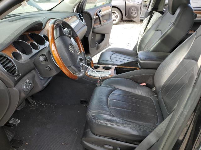 Photo 7 from auction – 2011 BUICK ENCLAVE CX with VIN 5GAKRCED7BJ262463
