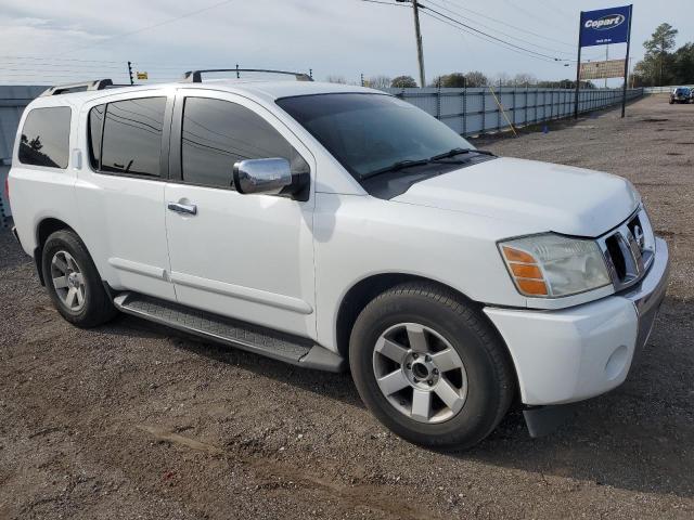 Photo 4 from auction – 2004 NISSAN ARMADA SE with VIN 5N1AA08A44N704253