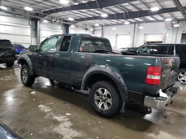 Photo 2 from auction – 2005 FORD F150 with VIN 1FTPX14555FA91809