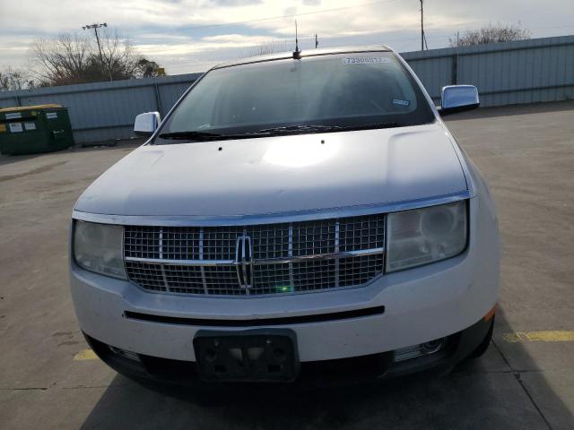 Photo 5 from auction – 2010 LINCOLN MKX with VIN 2LMDJ6JC5ABJ14313
