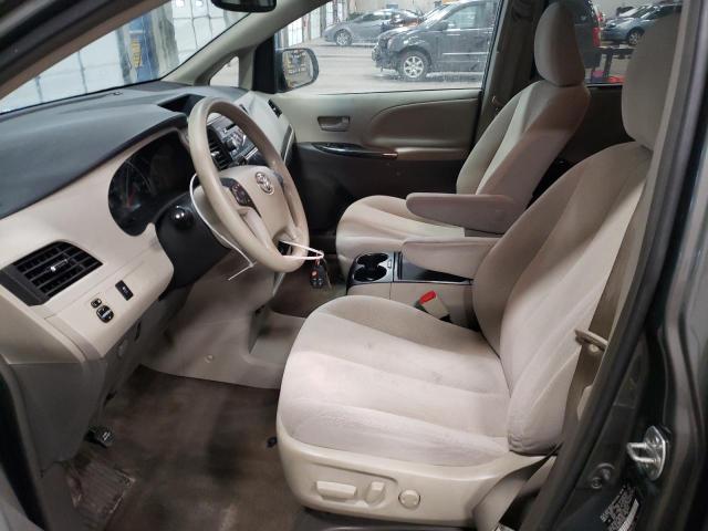 Photo 7 from auction – 2014 TOYOTA SIENNA LE with VIN 5TDKK3DC5ES455066