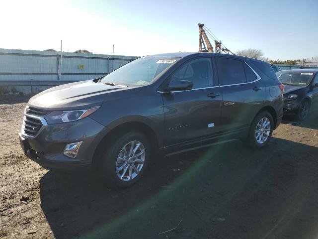 Photo 1 from auction – 2021 CHEVROLET EQUINOX LT with VIN 3GNAXUEV2ML312462